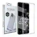 Funda Clear Estuche Protector Space Anti-choque Para Iphone 12 Pro Max