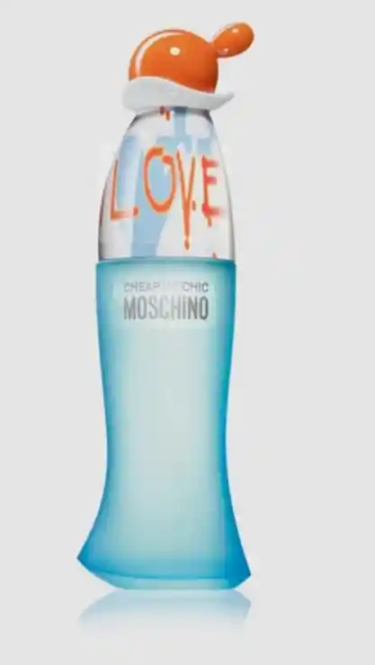 Moschino Love Love