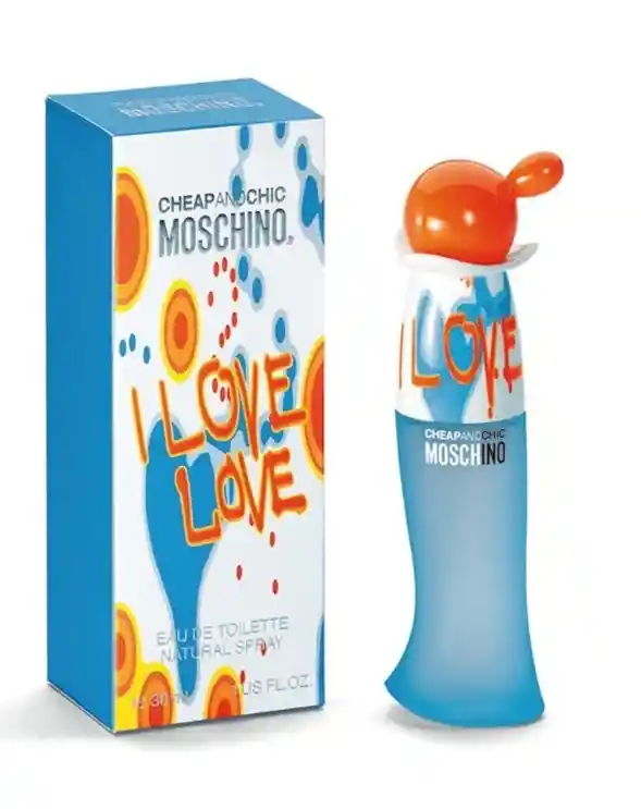 Moschino Love Love