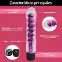 7 Piezas Kit Hetero Anillo + Plug + Vibrador + Lubricante