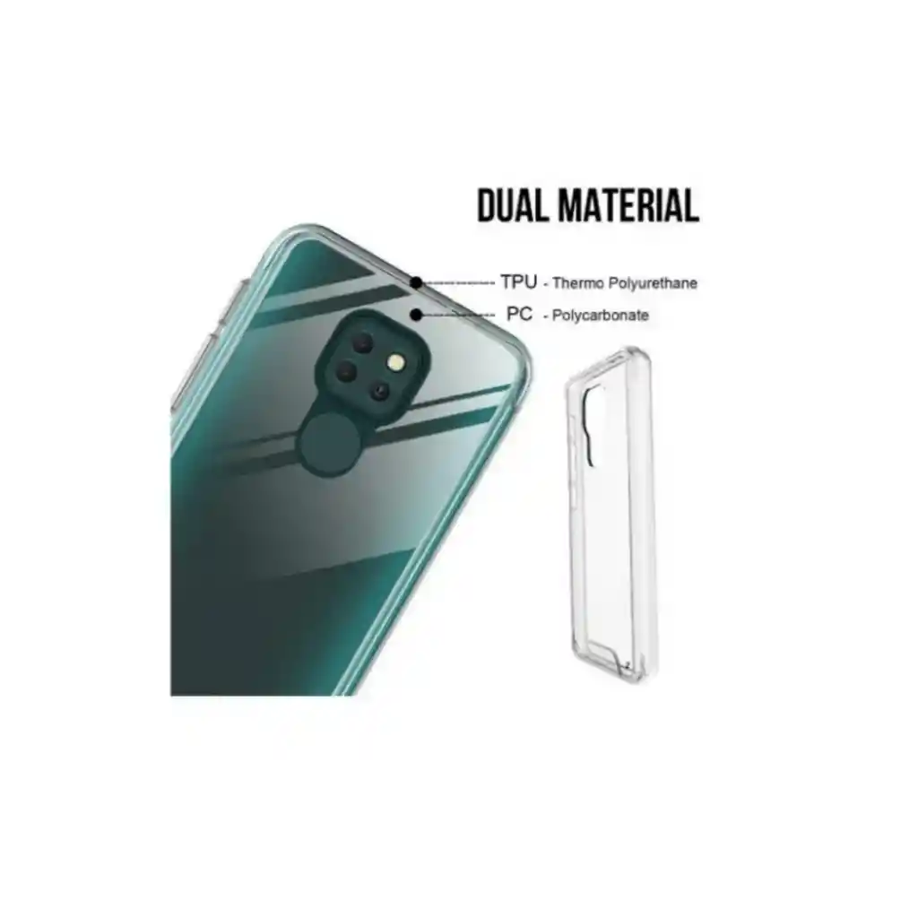 Funda Clear Estuche Protector Space Anti-choque Para Iphone 12 6.1