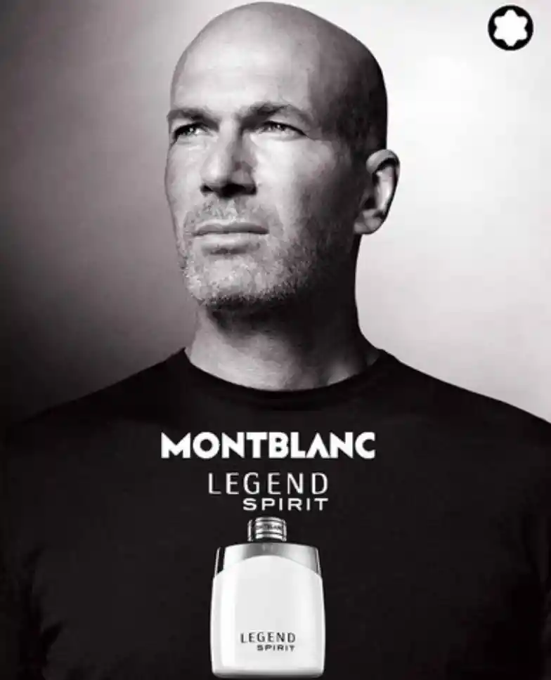 Mont Blanc Legend Spirit