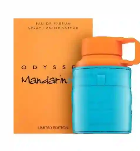 Mandarin Sky By Armaf Odyssey