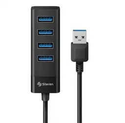 Hub Usb 3.0 De 4 Puertos