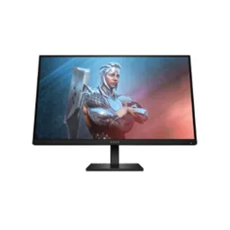 Monitor Hp Omen 24 Gaming 24" - Fhd - Hdmi - Display Port - Ips - 165hz - 1ms - Altura Ajustable - Pivoteable - Negro Con Rgb - 780d9aa#aba