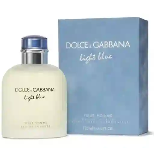 Dolce Gabbana Ligh Blue Men