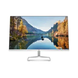 Monitor Hp 24" M24fw - Fhd - Hdmi - Vga - Ips - 75hz - 5ms - Sin Bisel - Blanco - 2d9k1aa#aba