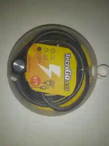 Cable Para Iphone Tipo Usb