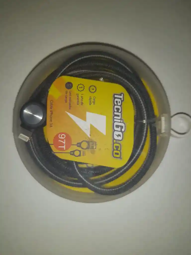 Cable Para Iphone Tipo Usb