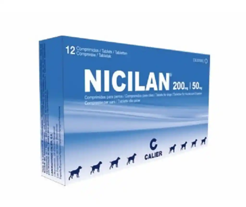 Nnicilan 200mg-50mg