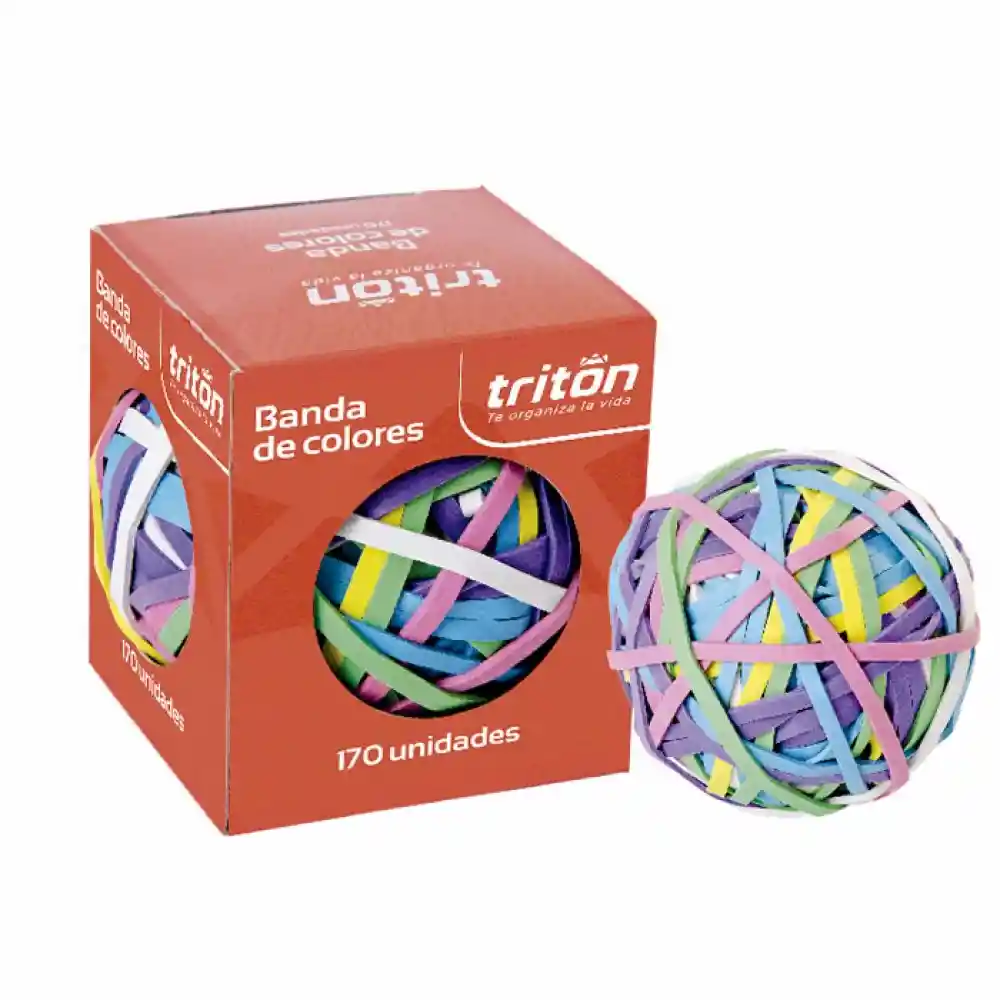 Bandas De Colores Triton