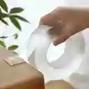 Cinta De Silicona Doble Faz Transparente - Ivy Grip Tape 3 Mts.