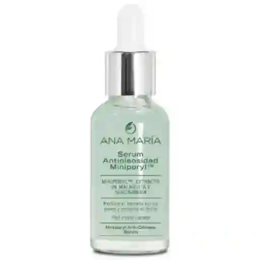 Ana Maria Serum Antioleosidad Miniporyl 30ml