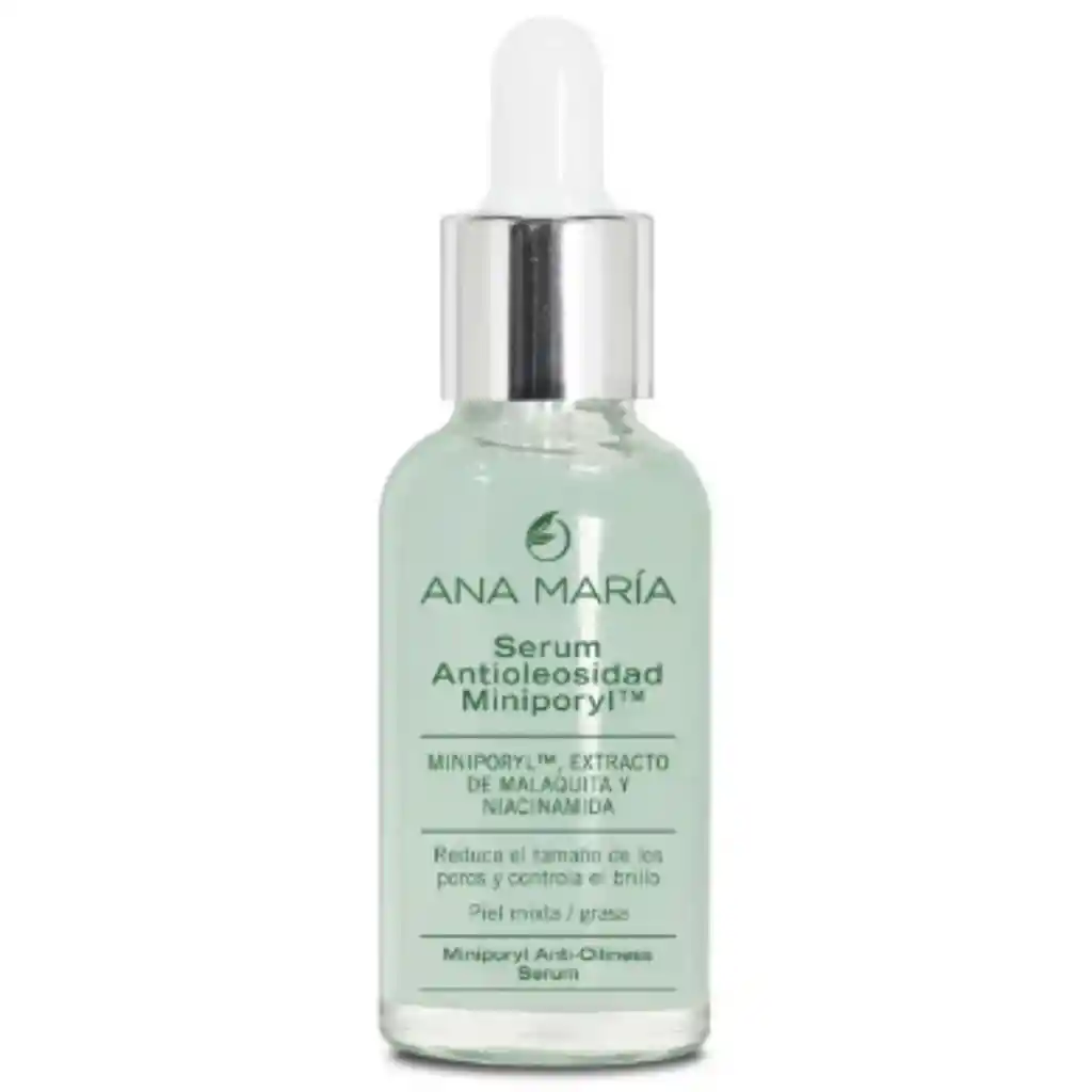 Ana Maria Serum Antioleosidad Miniporyl 30ml
