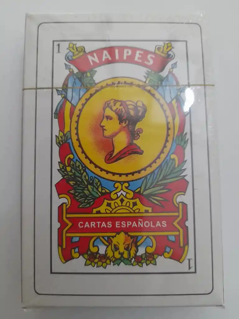 Naipes Baraja Española