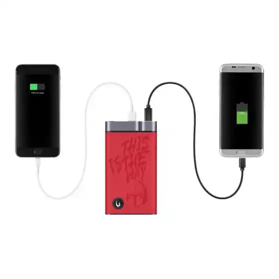 Power Bank De 10 000 Mah Con Pd Y Qc Sw