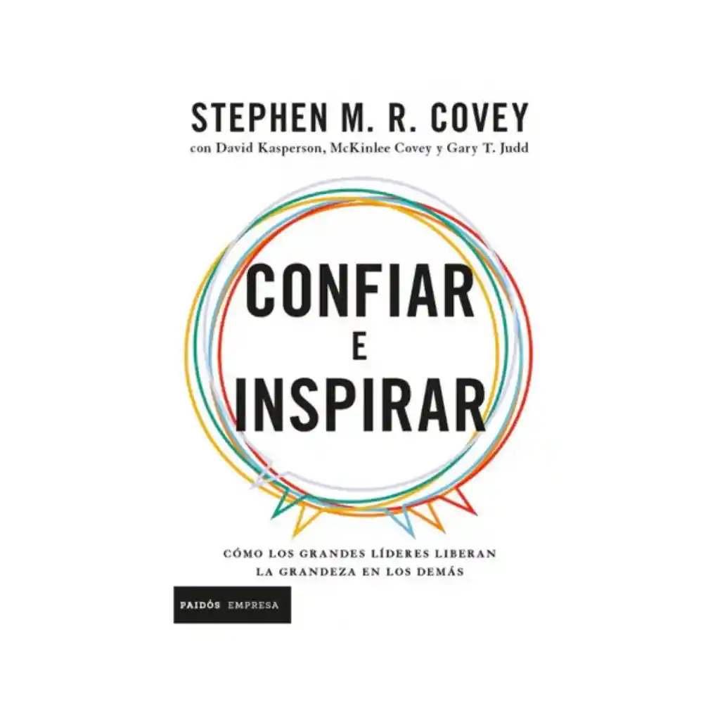 Confiar E Inspirar