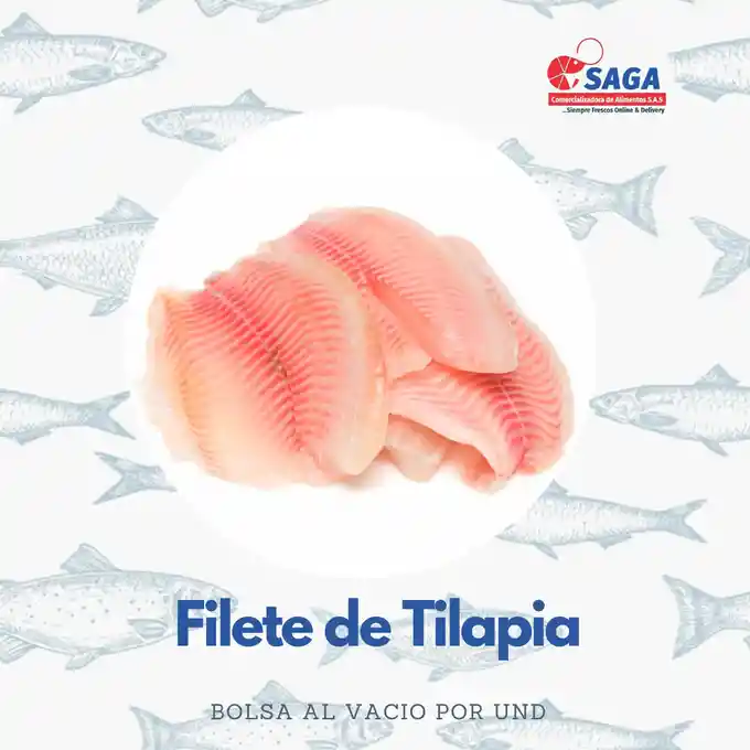 Filete De Tilapia