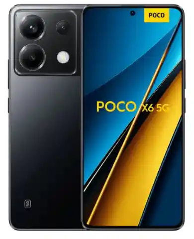 Poco X6 5g 256gb 8gb Ram Sp