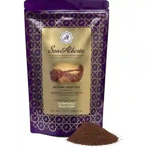 Cafe San Alberto Molido 340g