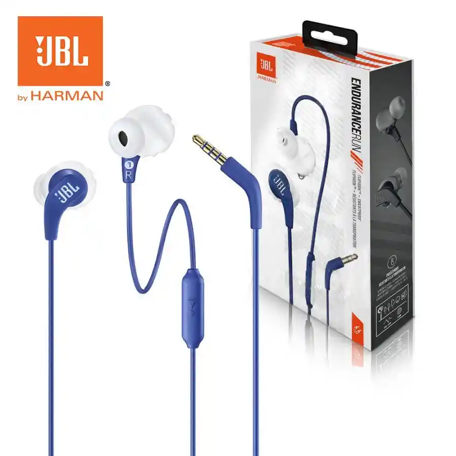 Audifonos Jbl Harman Endurance Run Original!