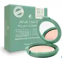 Ana Maria Polvo Compacto Tono Perla 15g