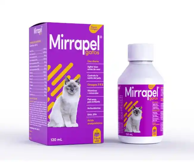 Mirrapel - Gatos