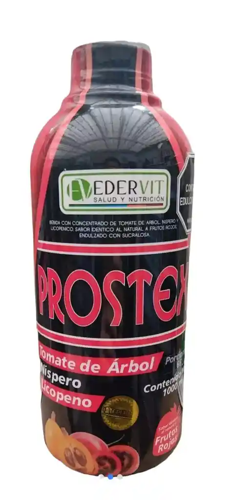 Prostex X1000 Para La Próstata