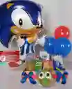 Sonic Cumpleaños