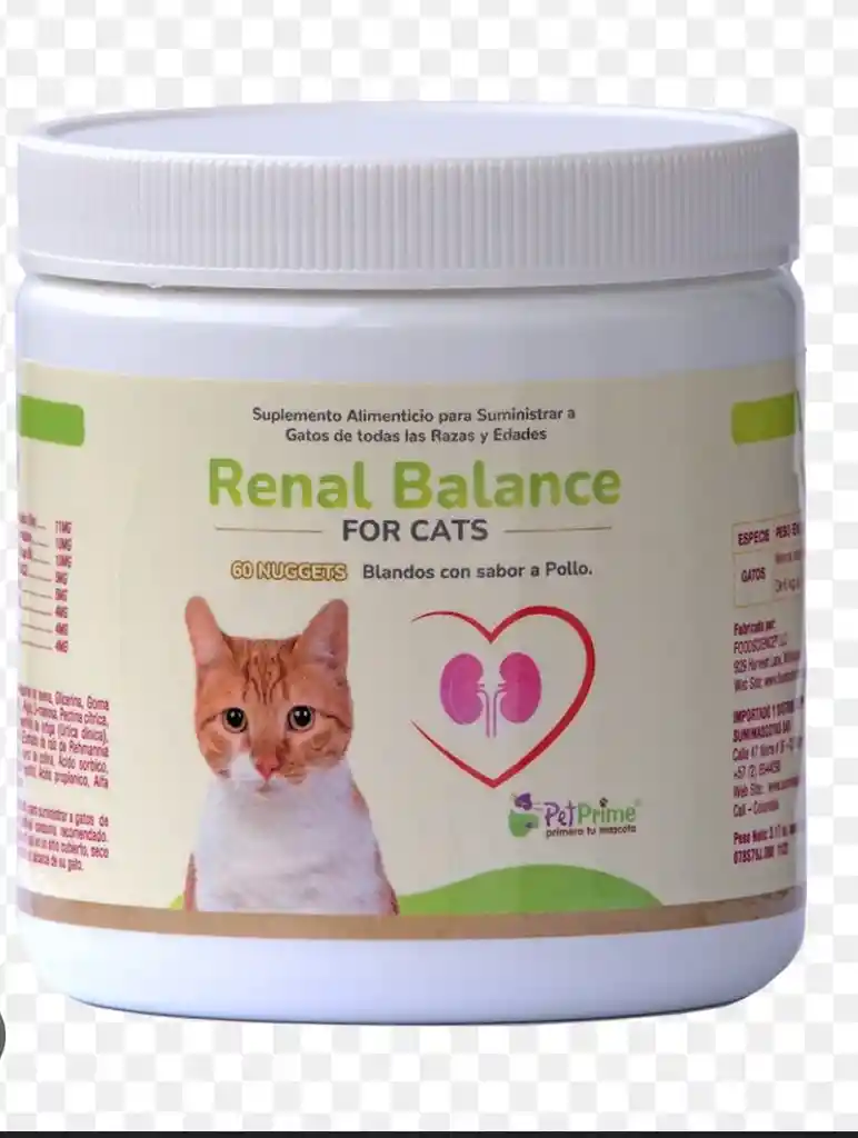 Renal Balance For Cats