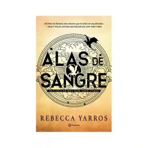 Libro Alas De Sangre (empíreo 1)