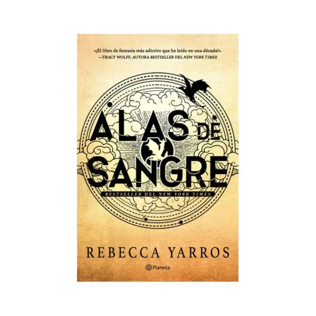 Libro Alas De Sangre (empíreo 1)