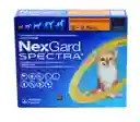 Nexgard Spectra Para Perros De 2 A 3.5 Kg