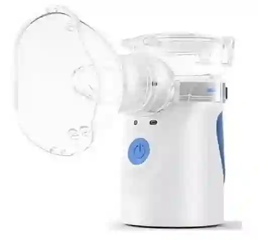 Nebulizador Portátil Niños Adultos Mesh Inhalador Usb