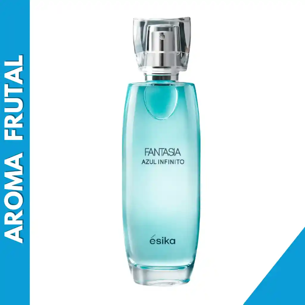 Perfume Fantasia Azul Infinito