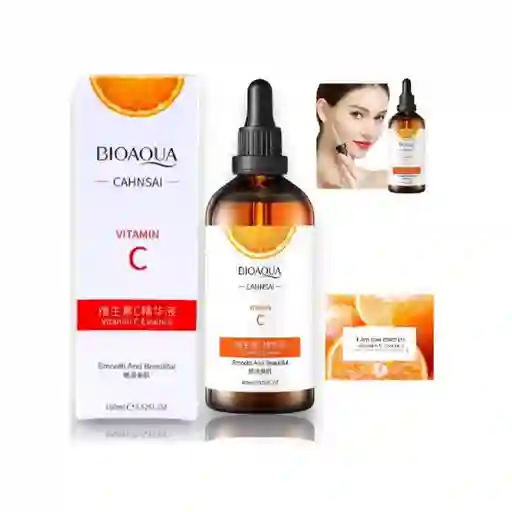 Serum Vitamina C 100ml Bioaqua