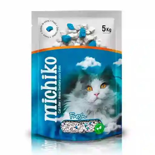 Michiko Arena Para Gatos Fresh
