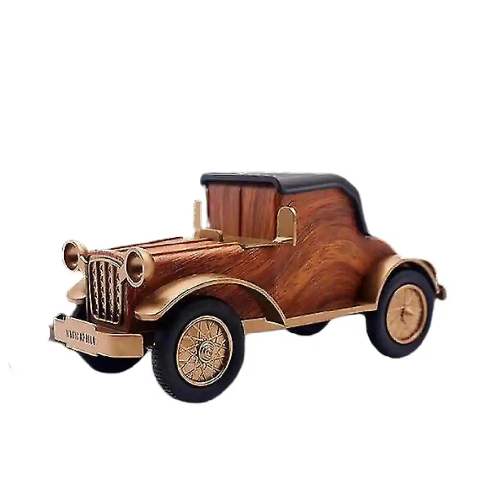 Carro Antiguo Parlante Bluetooth Fm Usb Tipo Retro Vintage A9