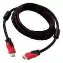 Cable Hdmi Mallado Alta Definición Full Hd 1.5m