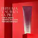 Loción Perfumada Corporal Vibranza