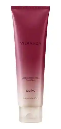 Loción Perfumada Corporal Vibranza