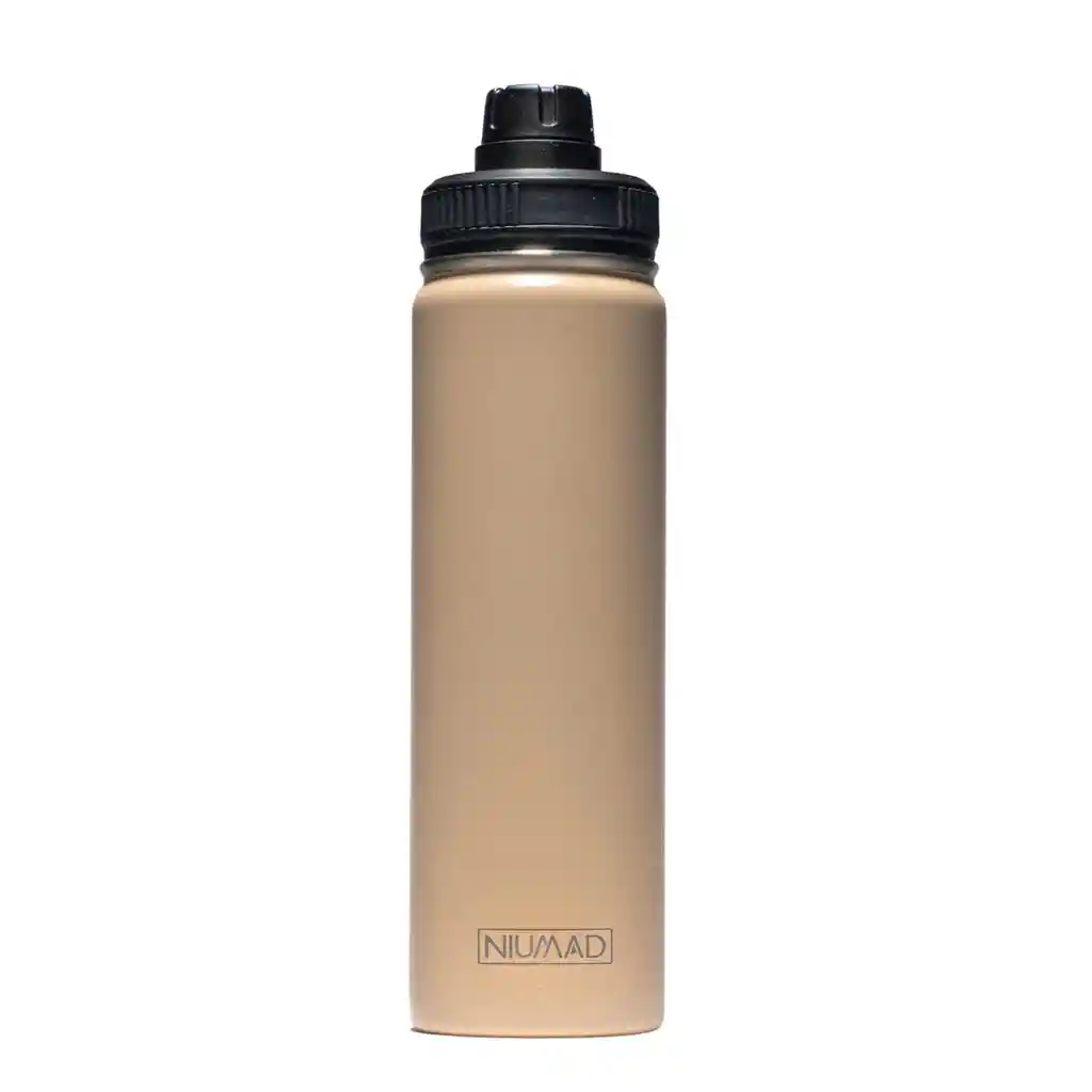 Termo Niumad Arena De 650 Ml