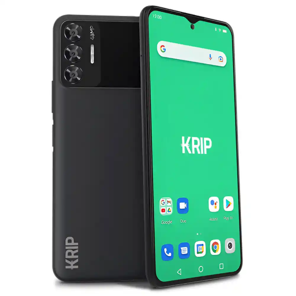 Celular Krip K69 4g 8 Gb / 256 Gb