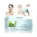 Kit Hidratante Facial Hinojo Marino Y Acido Hialuronico Bioaqua (incluye Locion, Jabonum Crema Y Serum)