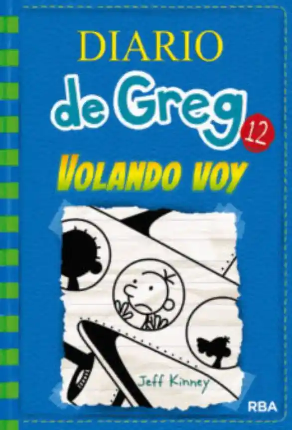 Diario De Greg 12 Mol