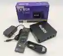 Tv Box | Convierte Tu Televisor En Android | 4gb + 32gb | Android Tv Box