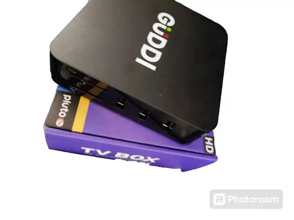 Tv Box | Convierte Tu Televisor En Android | 4gb + 32gb | Android Tv Box