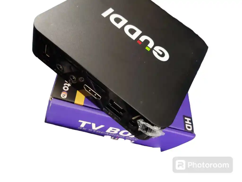 Tv Box | Convierte Tu Televisor En Android | 4gb + 32gb | Android Tv Box