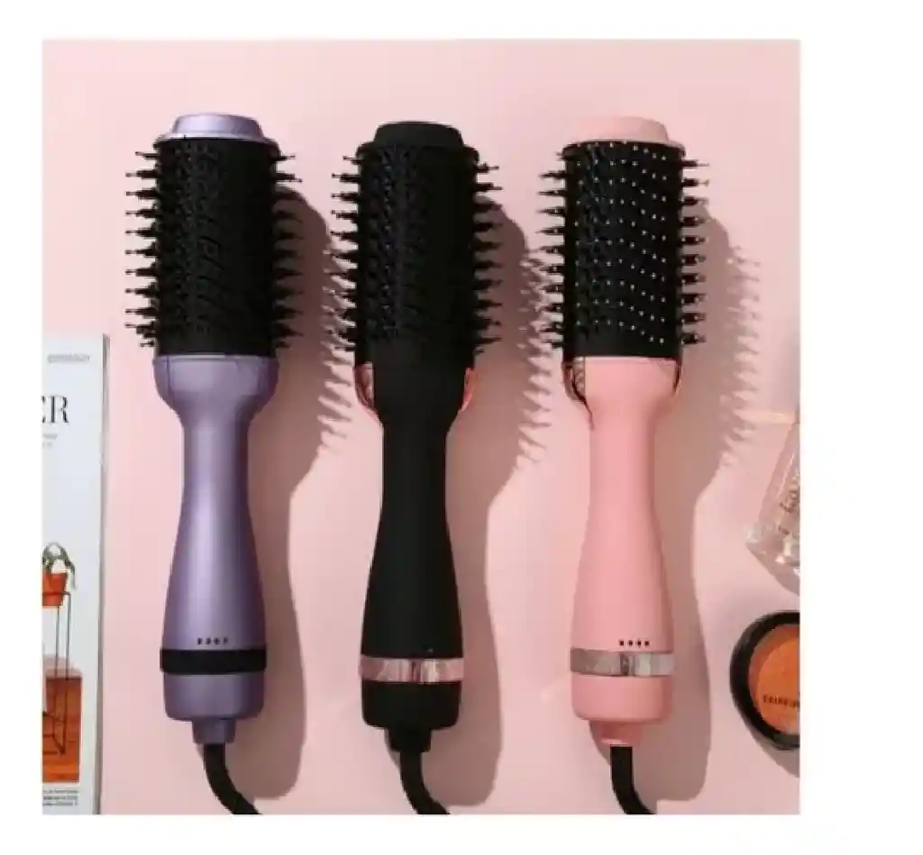 Cepillo Secador Para Cabello