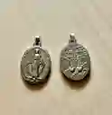 Dije Grande Medalla Virgen La Milagrosa